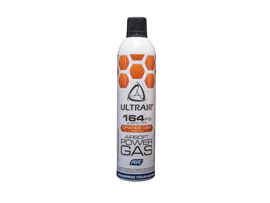 ASG Ultrair Medium Power gas 570ml - 164 psi
