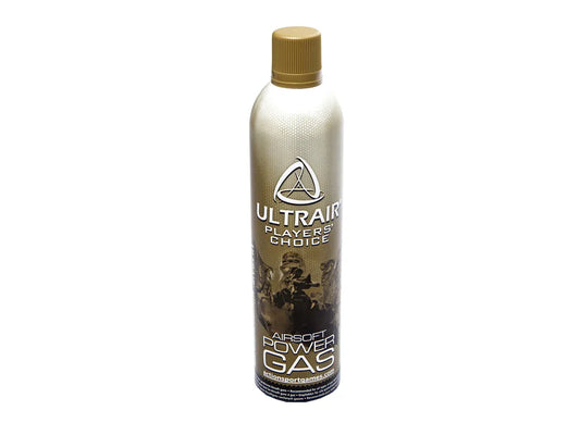 Ultrair Power gaz 570ml ASG