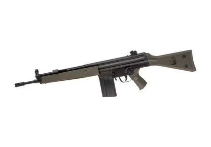 LCT LC-3A3-W S-AEG – Klassisches Echtholz-Design | DE Ausführung
