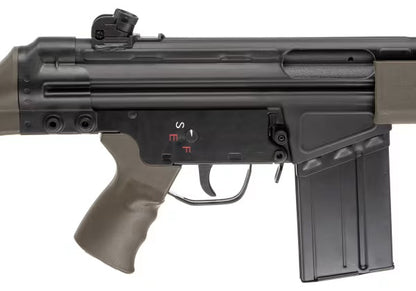 LCT LC-3A3-W S-AEG – Klassisches Echtholz-Design | DE Ausführung
