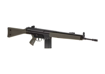 LCT LC-3A3-W S-AEG – Klassisches Echtholz-Design | DE Ausführung