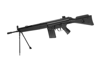 LCT LC-3 SG1 S-AEG – Das ultimative DMR-Heckenschützengewehr | DE Ausführung