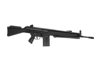 LCT LC-3 SG1 S-AEG – Das ultimative DMR-Heckenschützengewehr | DE Ausführung