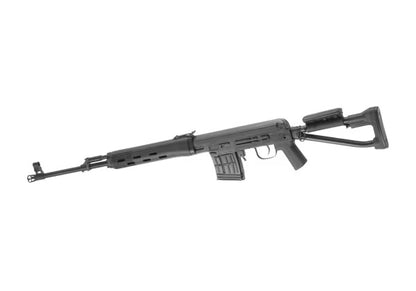 LCT SVD-S S-AEG – Schwarz | DE Ausführung mit Klappschaft