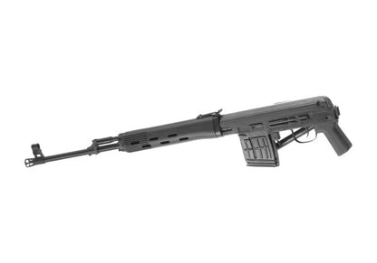 LCT SVD-S S-AEG – Schwarz | DE Ausführung mit Klappschaft