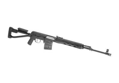 LCT SVD-S S-AEG – Schwarz | DE Ausführung mit Klappschaft