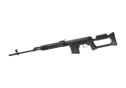 LCT SVD S-AEG (Polymer-Version) – Schwarz | DE Ausführung
