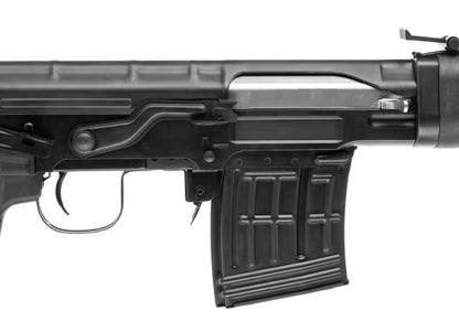 LCT SVD S-AEG (Polymer-Version) – Schwarz | DE Ausführung