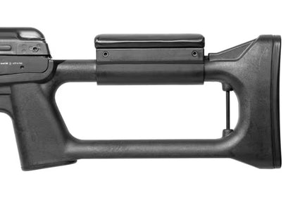 LCT SVD S-AEG (Polymer-Version) – Schwarz | DE Ausführung