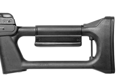 LCT SVD S-AEG (Polymer-Version) – Schwarz | DE Ausführung