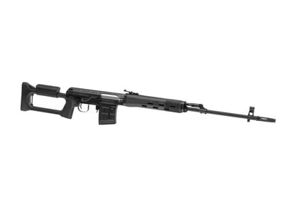 LCT SVD S-AEG (Polymer-Version) – Schwarz | DE Ausführung