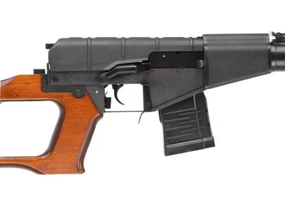 LCT VSS Vintorez S-AEG – Precision Silent Sniper (1,4 Joule)