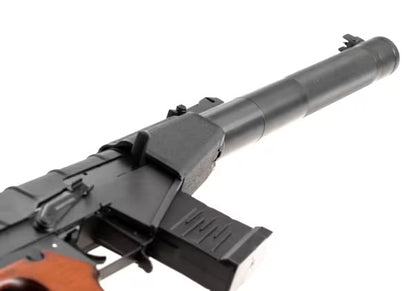 LCT VSS Vintorez S-AEG – Precision Silent Sniper (1,4 Joule)