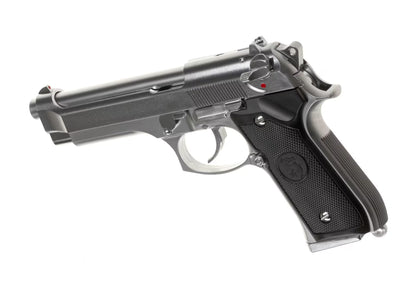 LS M9 GBB SILVER