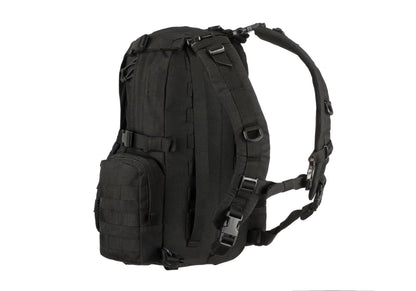 Large Helmet Cargo Pack 28L SCHWARZ
