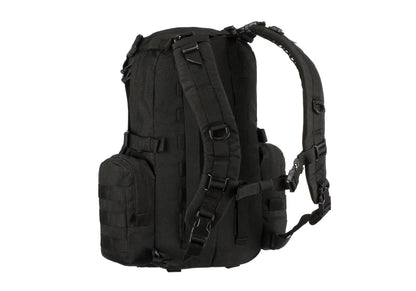 Large Helmet Cargo Pack 28L SCHWARZ