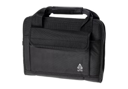 Leapers Deluxe Double Pistol Case
