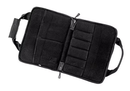 Leapers Deluxe Double Pistol Case