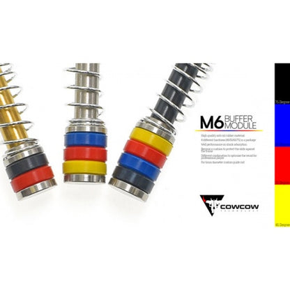 COWCOW Short Stroke Buffer Kit – TM G-Series
