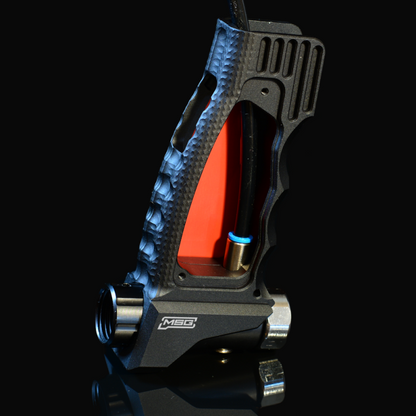 MSG - Mancraft Speedsoft Grip Rot