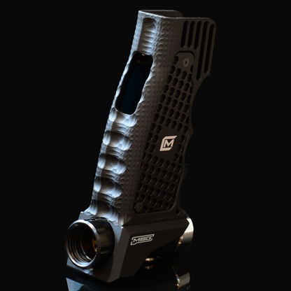 MSG - Mancraft Speedsoft Grip schwarz