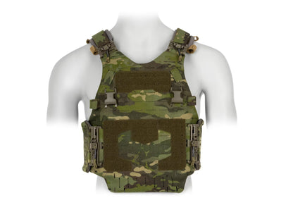 KSAV Koursores Plate Carrier MULTICAM TROPIC