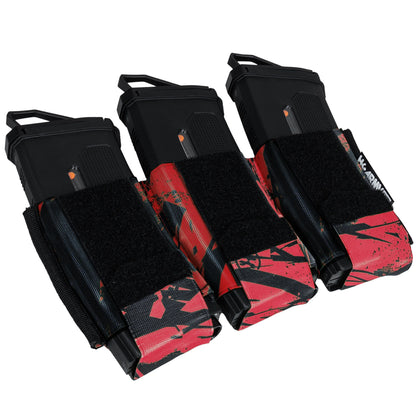 AK Army RIFLE MAG CELL (1 - 7-CELL) - RED