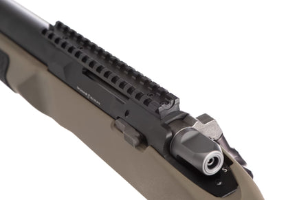 Maple Leaf MLC-338 Bolt Action Sniper Rifle Deluxe Edition 165m/s OD