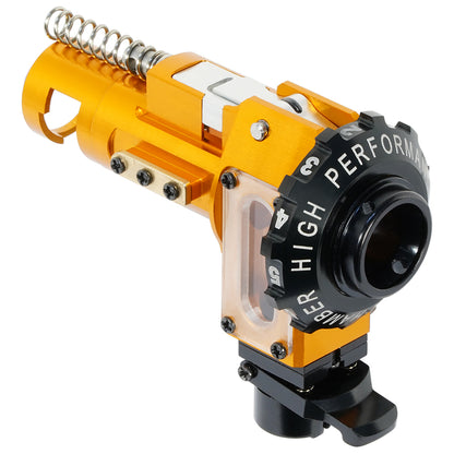 Maxx Model CNC Aluminum Hopup Chamber M4EI for ICS M4