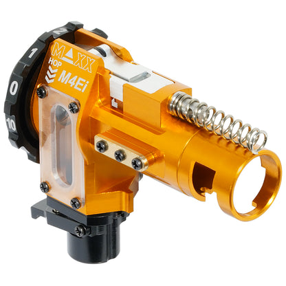 Maxx Model CNC Aluminum Hopup Chamber M4E for M4 AEG