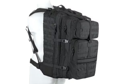 Mod 3 Day Backpack SCHWARZ