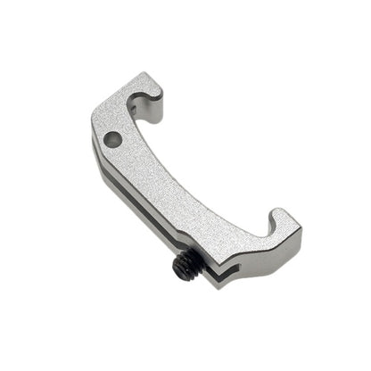 COWCOW Modular Trigger Base – Hi-Capa / 1911 (Silver)
