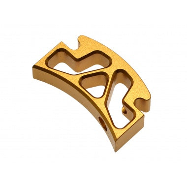 COWCOW Modular Trigger Shoe A – Hi-Capa / 1911 (Gold)