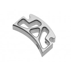 COWCOW Modular Trigger Shoe A – Hi-Capa / 1911 (Silver)