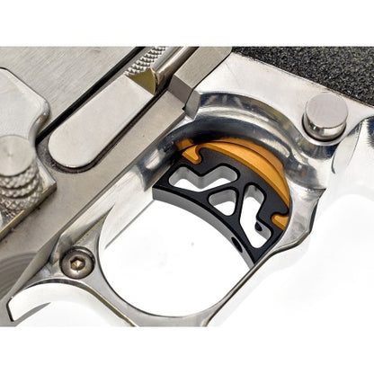 COWCOW Modular Trigger Base – Hi-Capa / 1911 (Black)