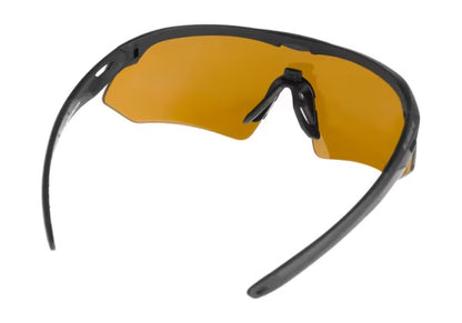 Nighthawk Pro Laser Lens Brown