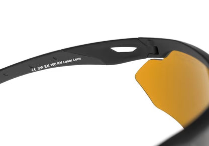 Nighthawk Pro Laser Lens Brown