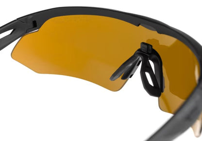 Nighthawk Pro Laser Lens Brown