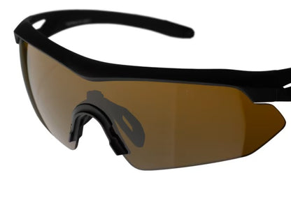 Nighthawk Pro Laser Lens Brown