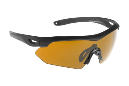 Nighthawk Pro Laser Lens Brown