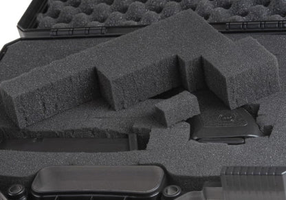Nimrod Pistol Case PNP Foam