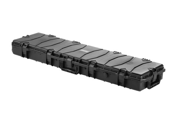 Nimrod Rifle Hard Case 136cm PNP Foam SCHWARZ