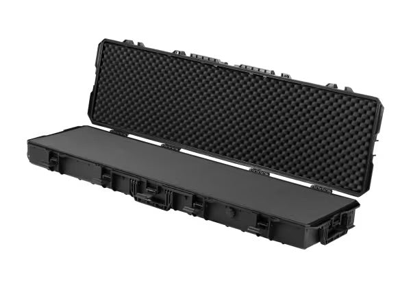 Nimrod Rifle Hard Case 136cm PNP Foam SCHWARZ