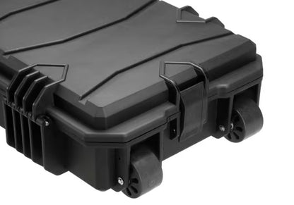 Nimrod Rifle Hard Case 136cm PNP Foam SCHWARZ
