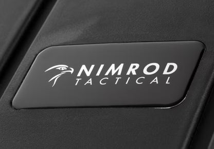 Nimrod Rifle Hard Case 136cm PNP Foam SCHWARZ