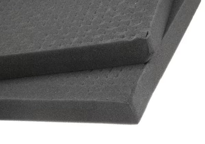 Nimrod Rifle Hard Case 136cm PNP Foam SCHWARZ