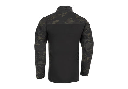 Operator Combat Shirt MK III ATS Flex MULTICAM BLACK