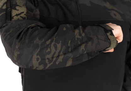 Operator Combat Shirt MK III ATS Flex MULTICAM BLACK