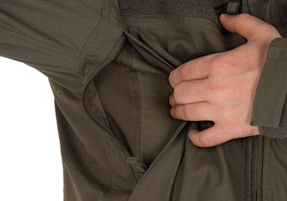Operator Field Shirt MK III ATS Flex STONEGREY OLIVE