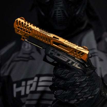 HK Army Hostile® x LA Capa Customs: RIFT Split Slide Kit -ORANGE